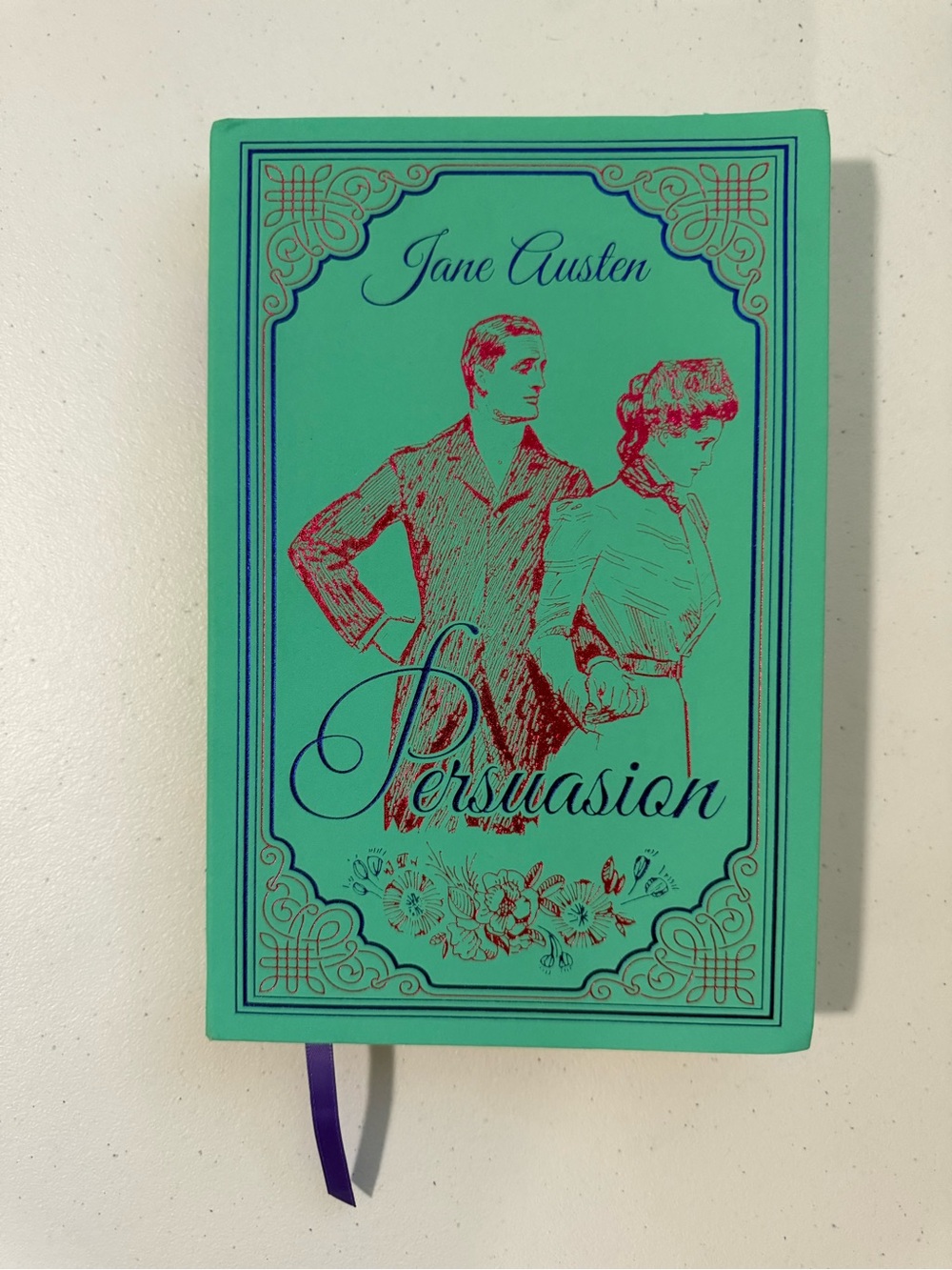 Jane Austen Persuasion Flexicover Book